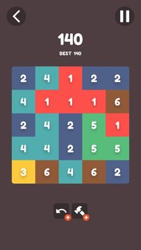 Numberia Game Screenshot