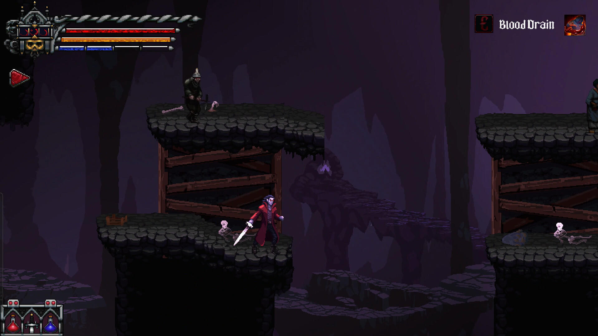 Rise Achlys Game Screenshot