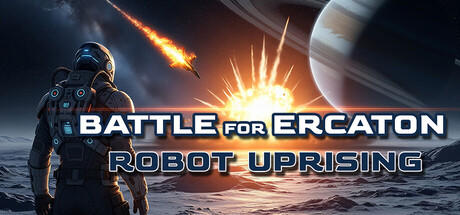 Banner of Battle for Ercaton: Robot Uprising 
