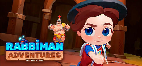 Banner of Rabbiman Adventures 