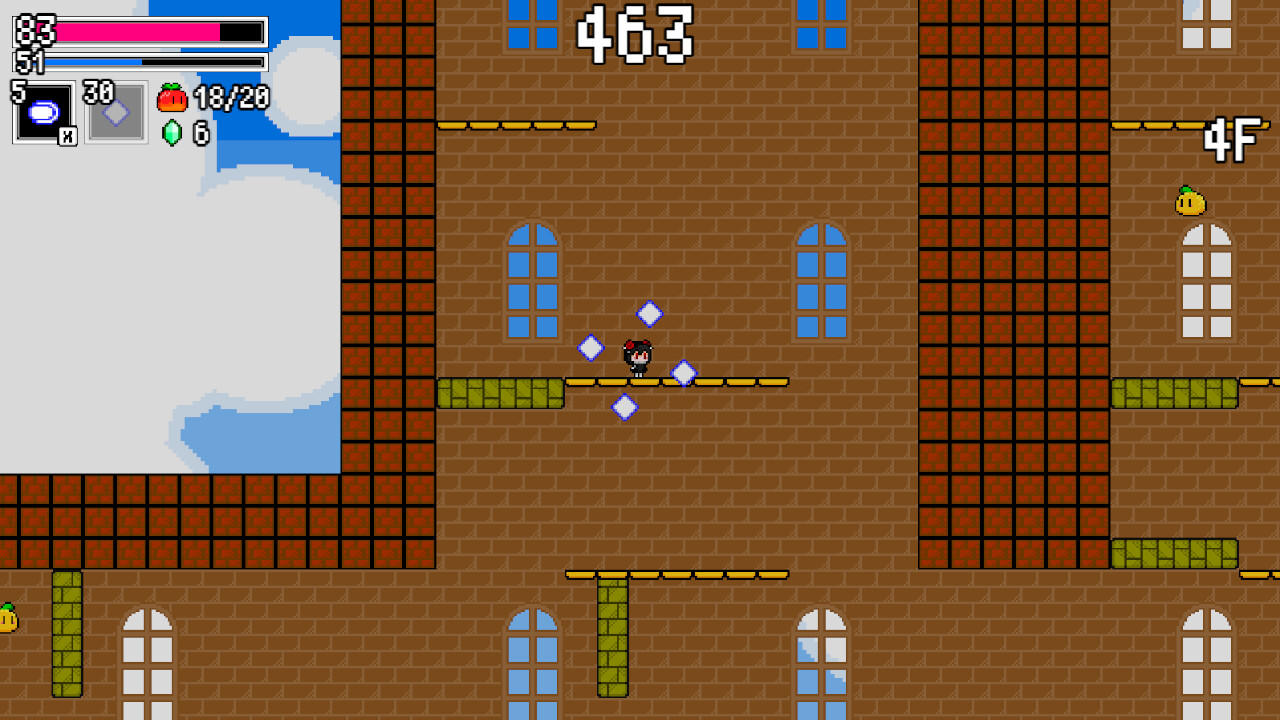 迷宮のドールポリス screenshot game