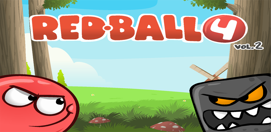 Red Ball 4 / Bola Vermelha 4 (Jogo/Game) - Parte 4 