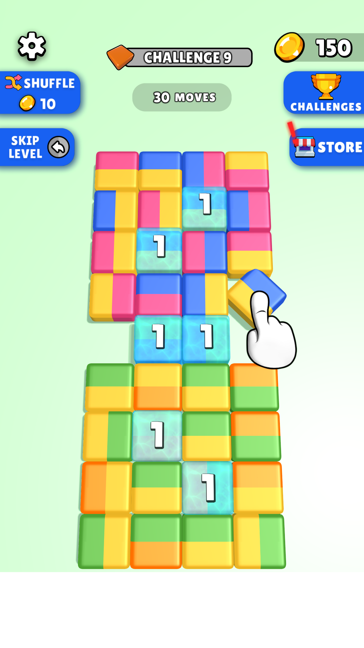 Screenshot 4 of Turn Around 