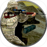 Counter Terrorist Strike Force & Shooter Simulator