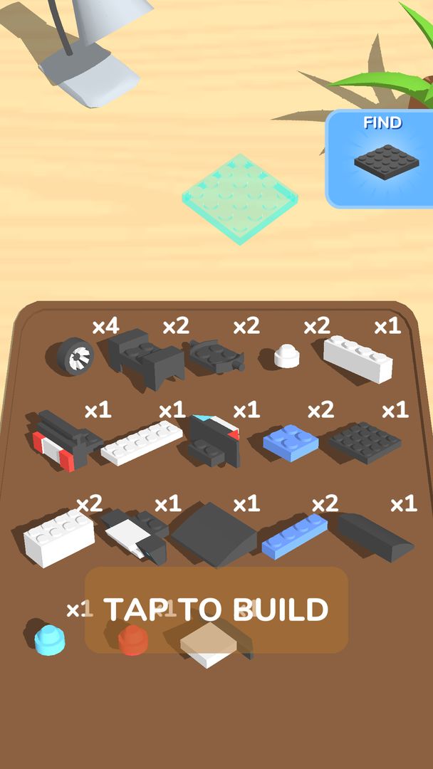 Construction Set screenshot game