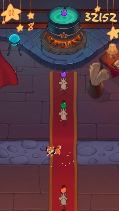 Witch Hut Game Screenshot