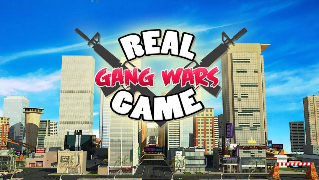 Real Gang Wars Game 게임 스크린 샷