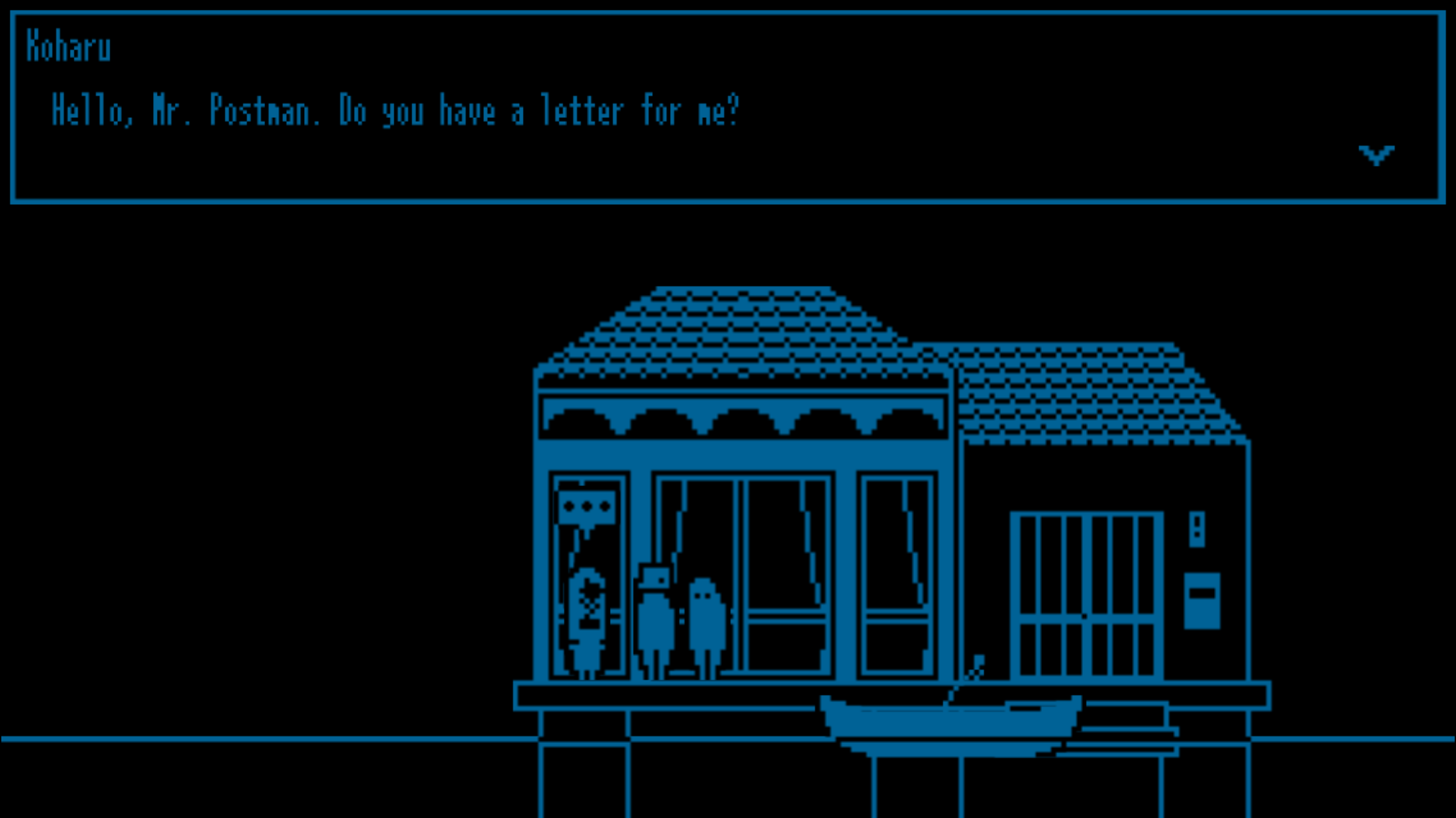 From_. Game Screenshot