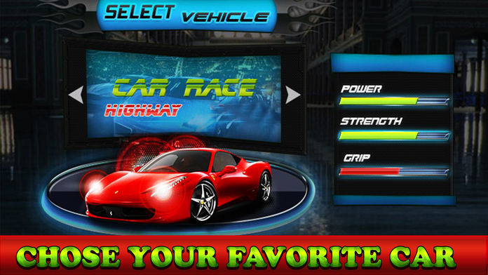 3D Xtreme Car Drift Racing Pro - Stunt Compitition 게임 스크린 샷