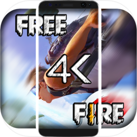 Wallpapers For FF HD-4k : Free Fire wallpaper
