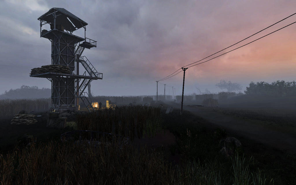 Screenshot of S.T.A.L.K.E.R.: Clear Sky