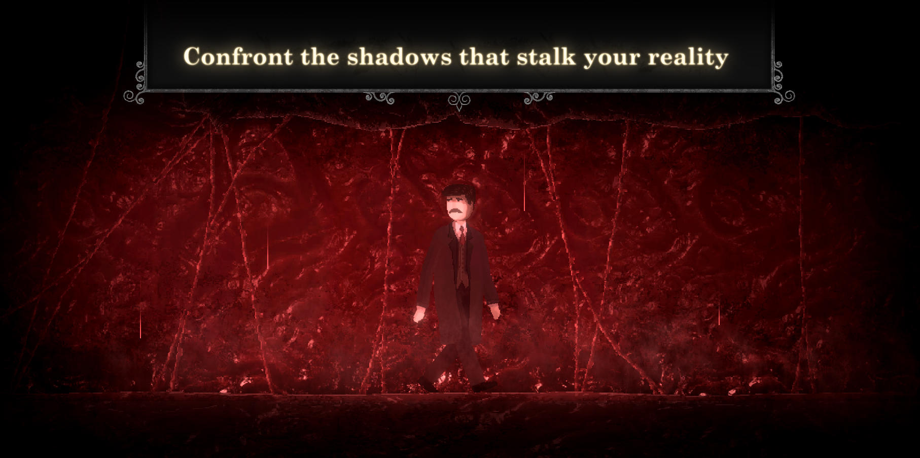 Mental Haze Game Screenshot