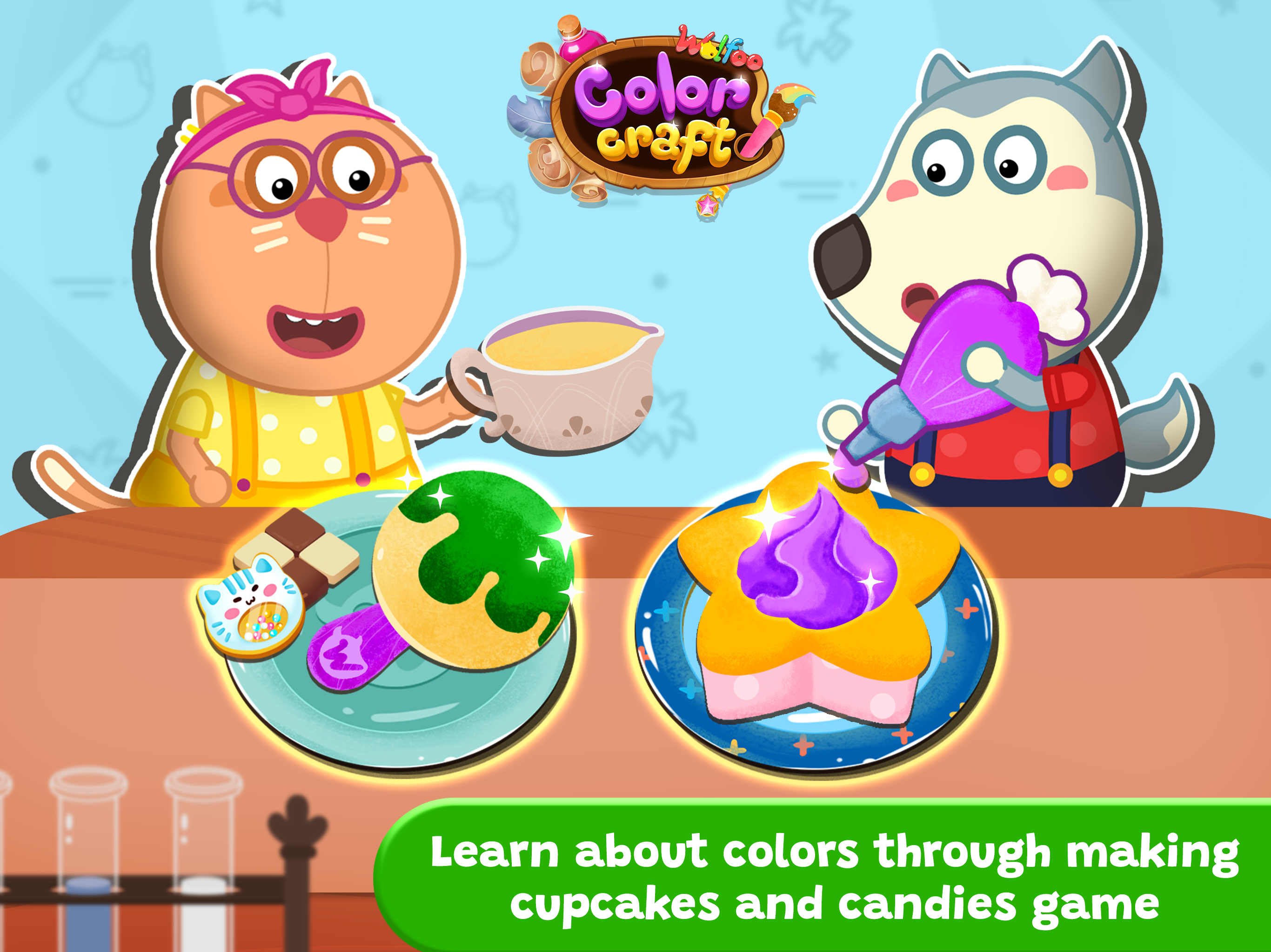 Wolfoo's Coloring Book APK for Android Download