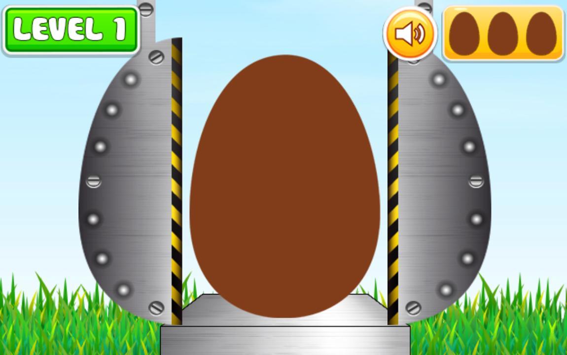 Surprise Eggs Factory 게임 스크린 샷
