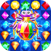 Mahiwagang Magical Witch Jewel Puzzle
