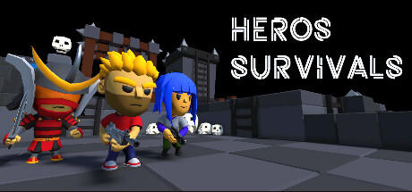 Banner of Hero's Survival 