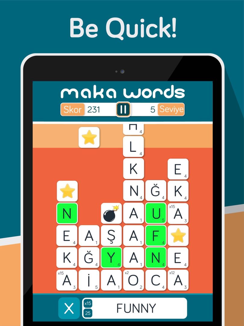 Screenshot of Maka