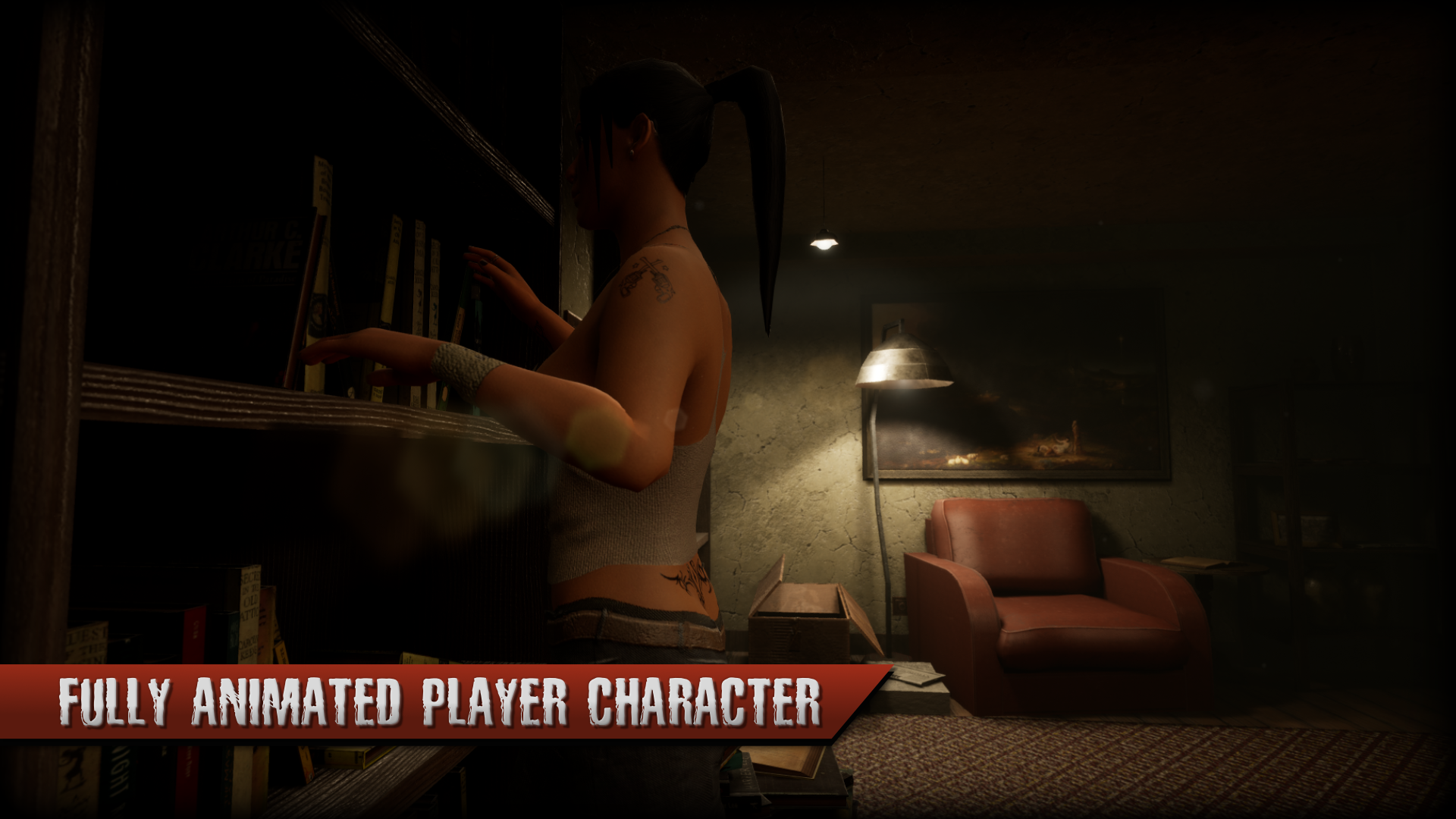 Screenshot of Escape Legacy 3D - Escape Room Puzzle Game
