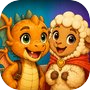 Icon of Tiny Neighbors: Logic Puzzle