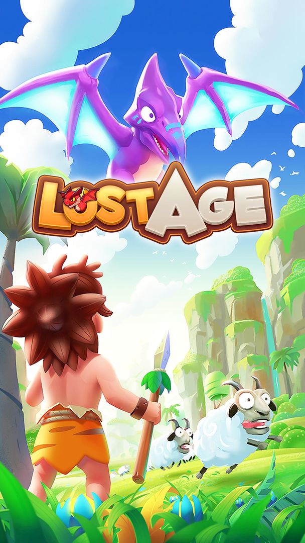 Lost Age screenshot game