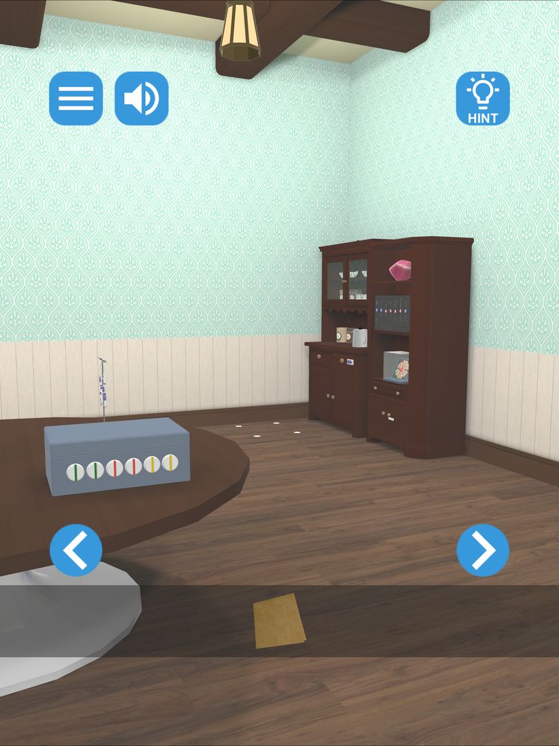 Room Escape Game: Hope Diamond screenshot game