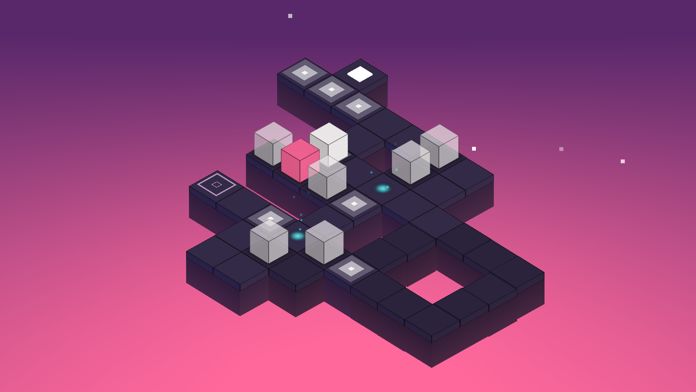 Cuzzle screenshot game
