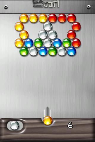 Crazy Bubble Boom Pro Game Screenshot