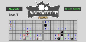 Banner of Minesweeper Master - Classic 