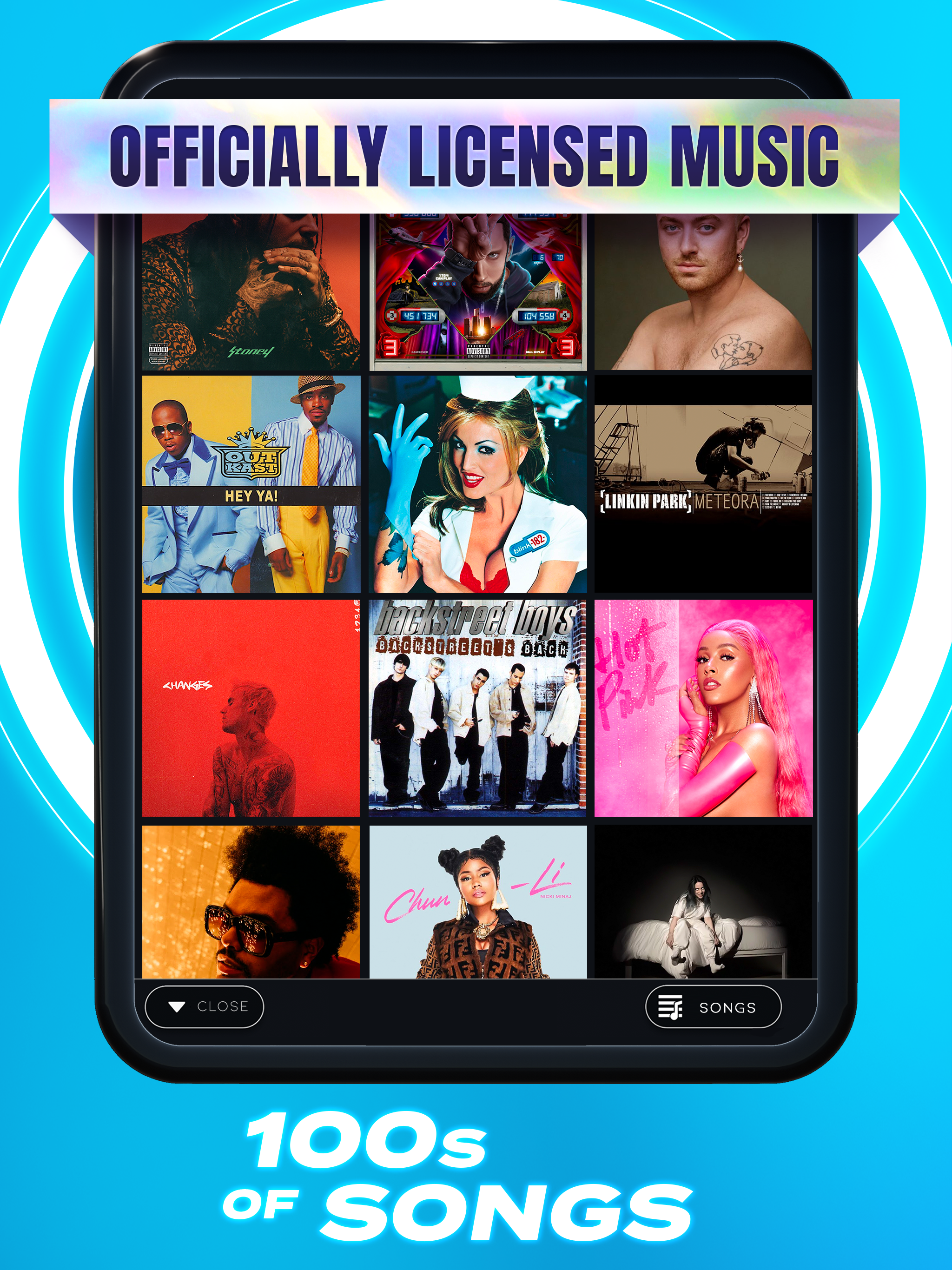 Beatstar - Touch Your Music for Android/iOS - TapTap
