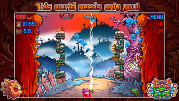 Undead Hunter Game Screenshot