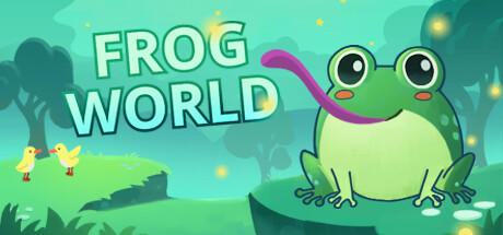 Banner of Frog World 