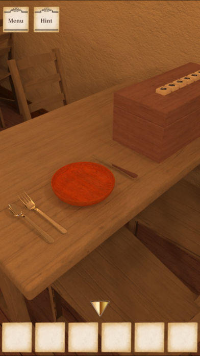 Cuplikan Layar Game 脱出ゲーム - ふくろうの歌声亭 -