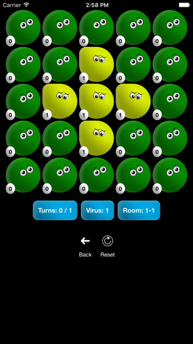 Higglets Game Screenshot
