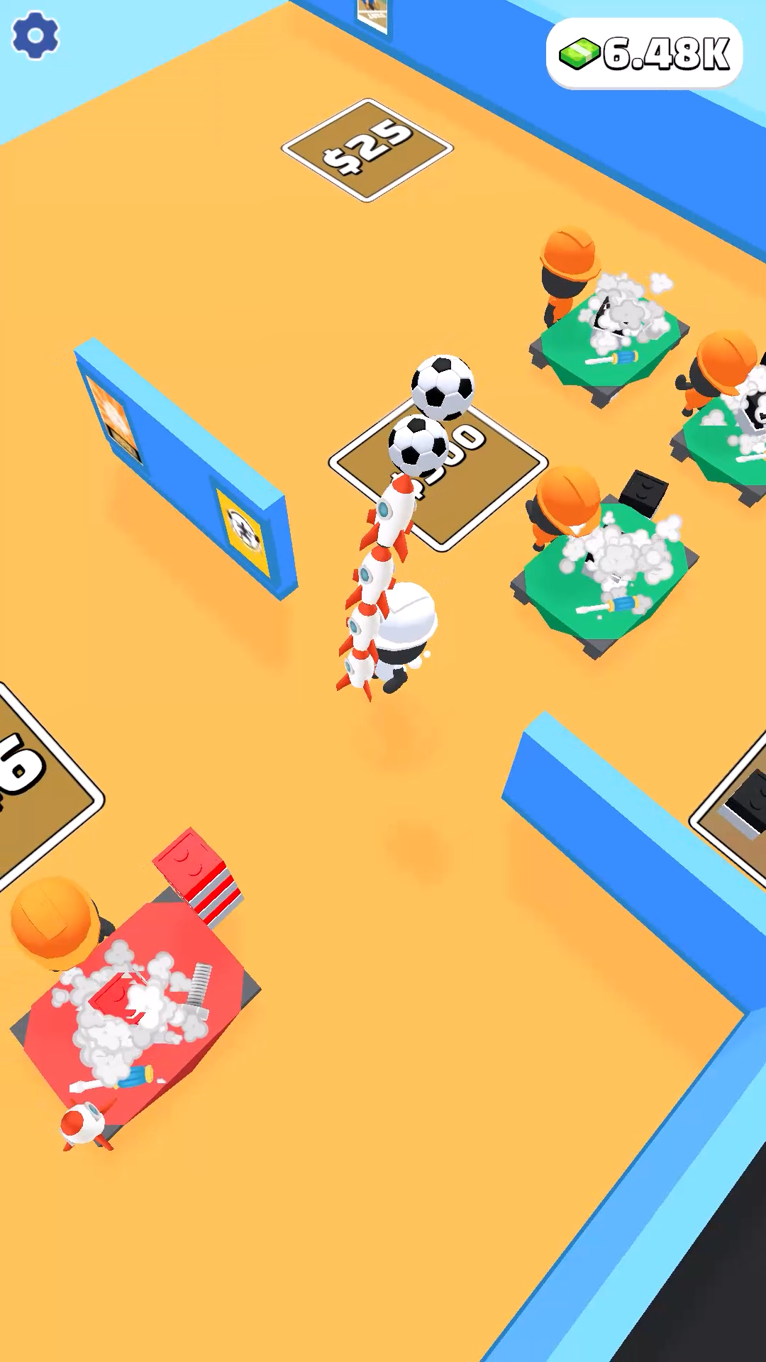 Captura de Tela do Jogo My Workshop