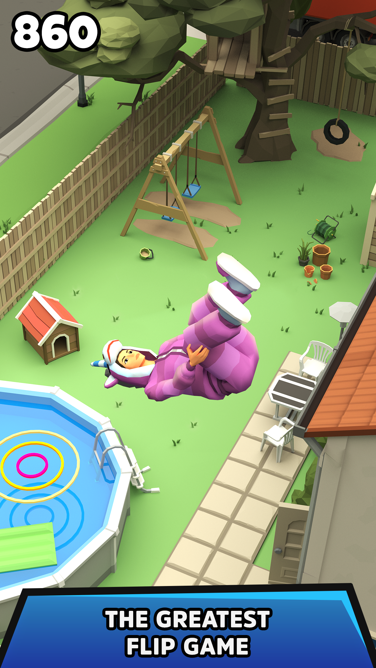 Street Diver Game Screenshot