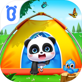 Little Panda’s Camping Trip