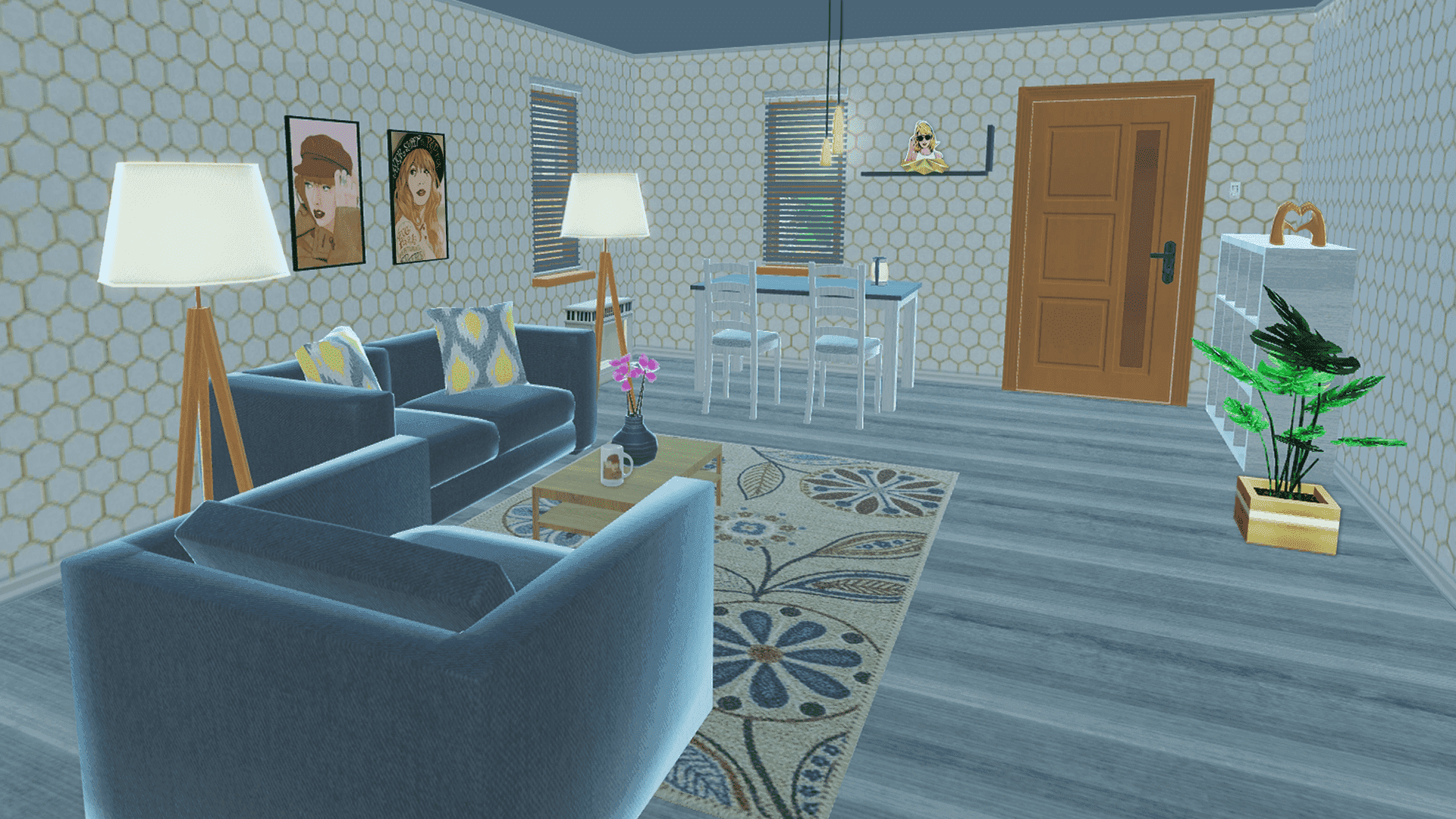 House Craft : Fix & Flip 2 Game Screenshot