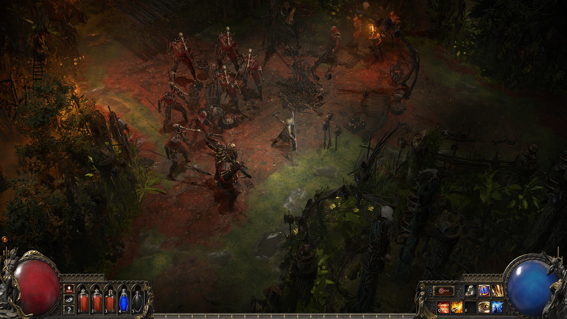 Screenshot 1 of Path of Exile 2 