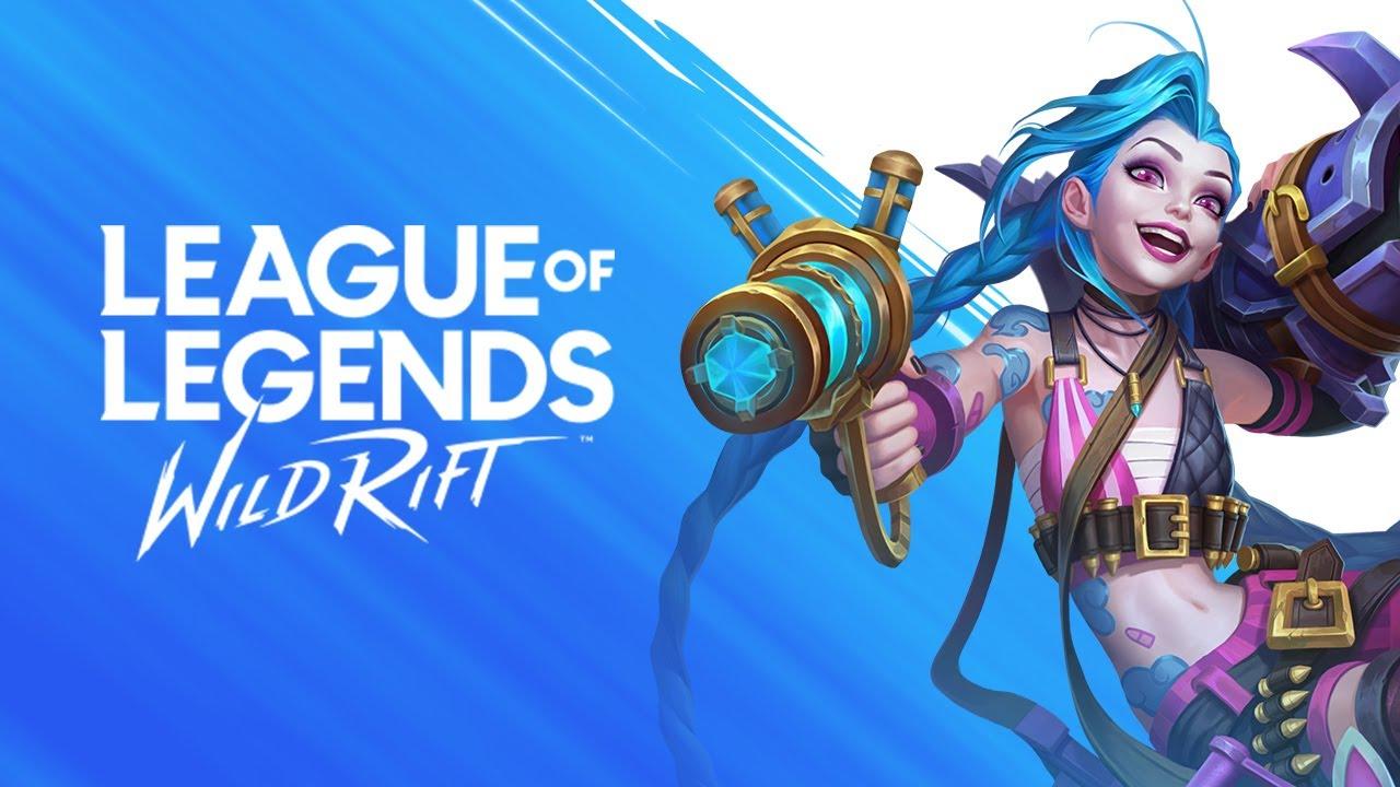 Together, our light can - League of Legends: Wild Rift