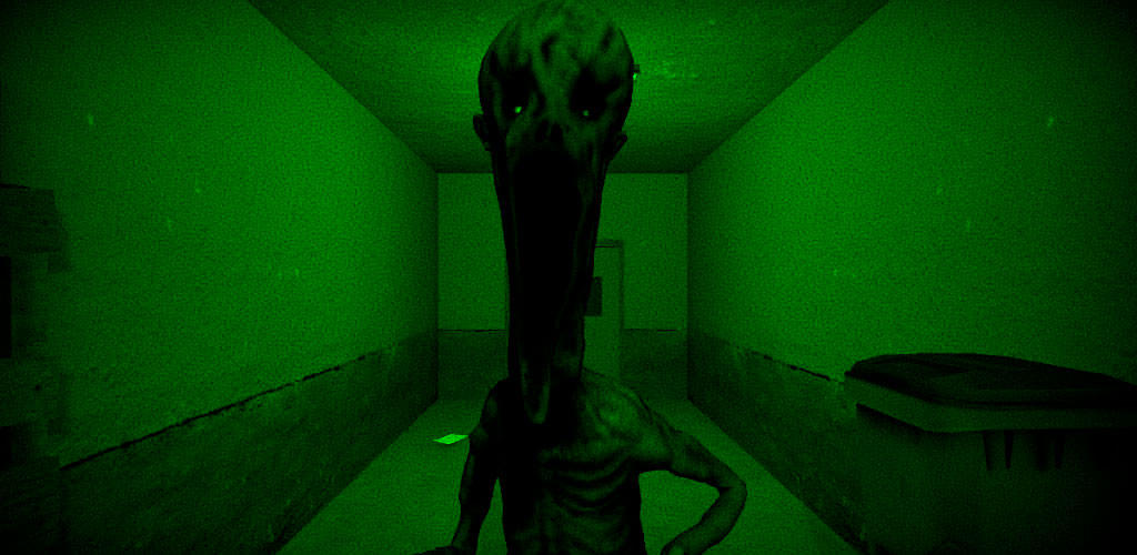 Evil Place (Horror Game) screenshot