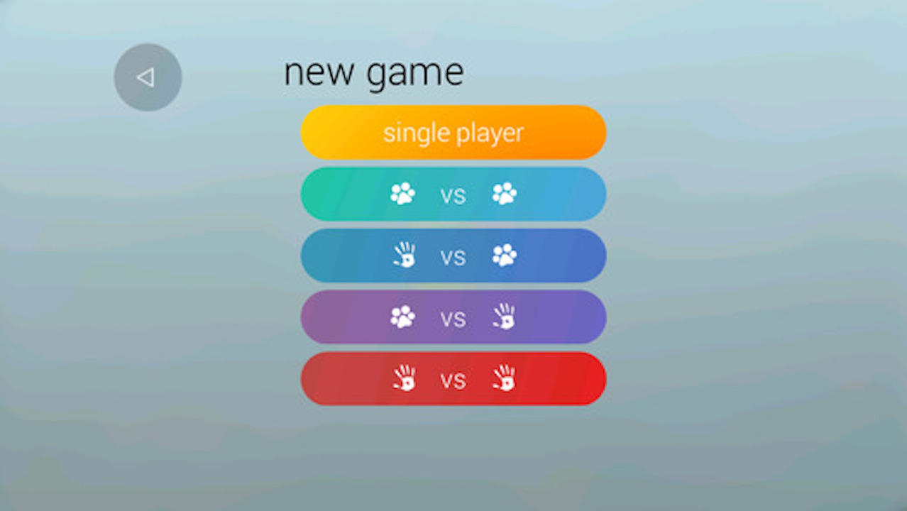 Paw Me for Cat Game Screenshot