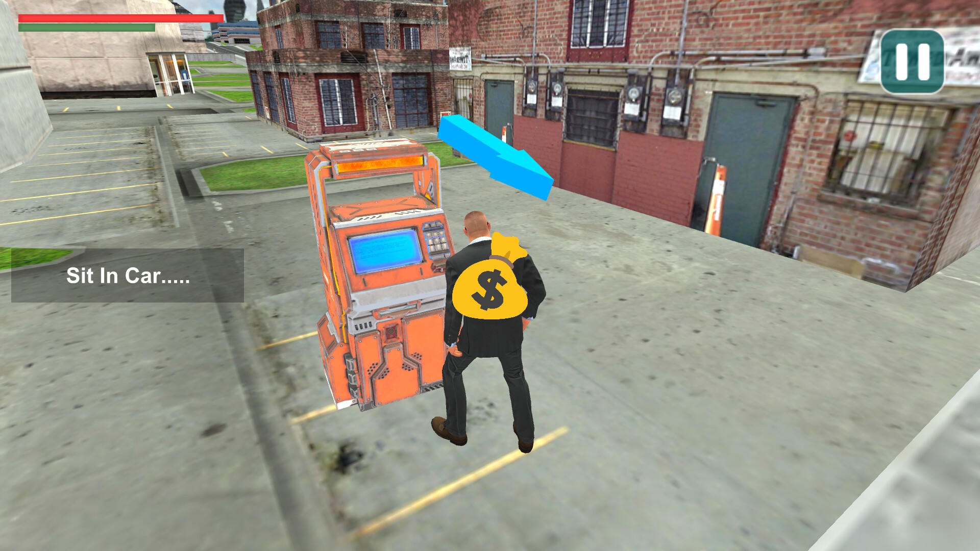 Money Transporter ภาพหน้าจอเกม