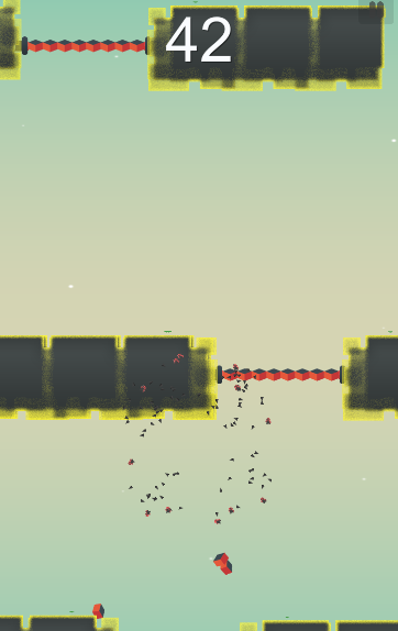 Lady Diana Space- Shooter game ภาพหน้าจอเกม