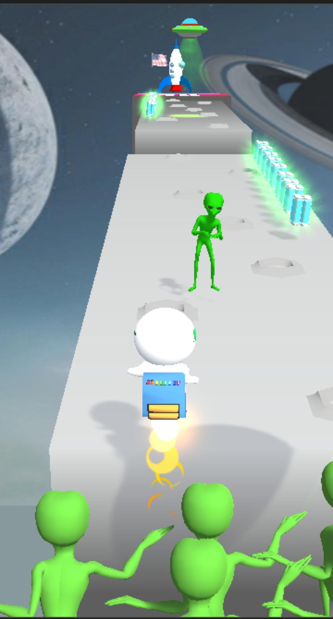 Jetpack Rush 2023 Game Game Screenshot