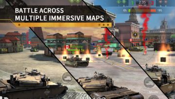 Iron Force 2 Game Screenshot