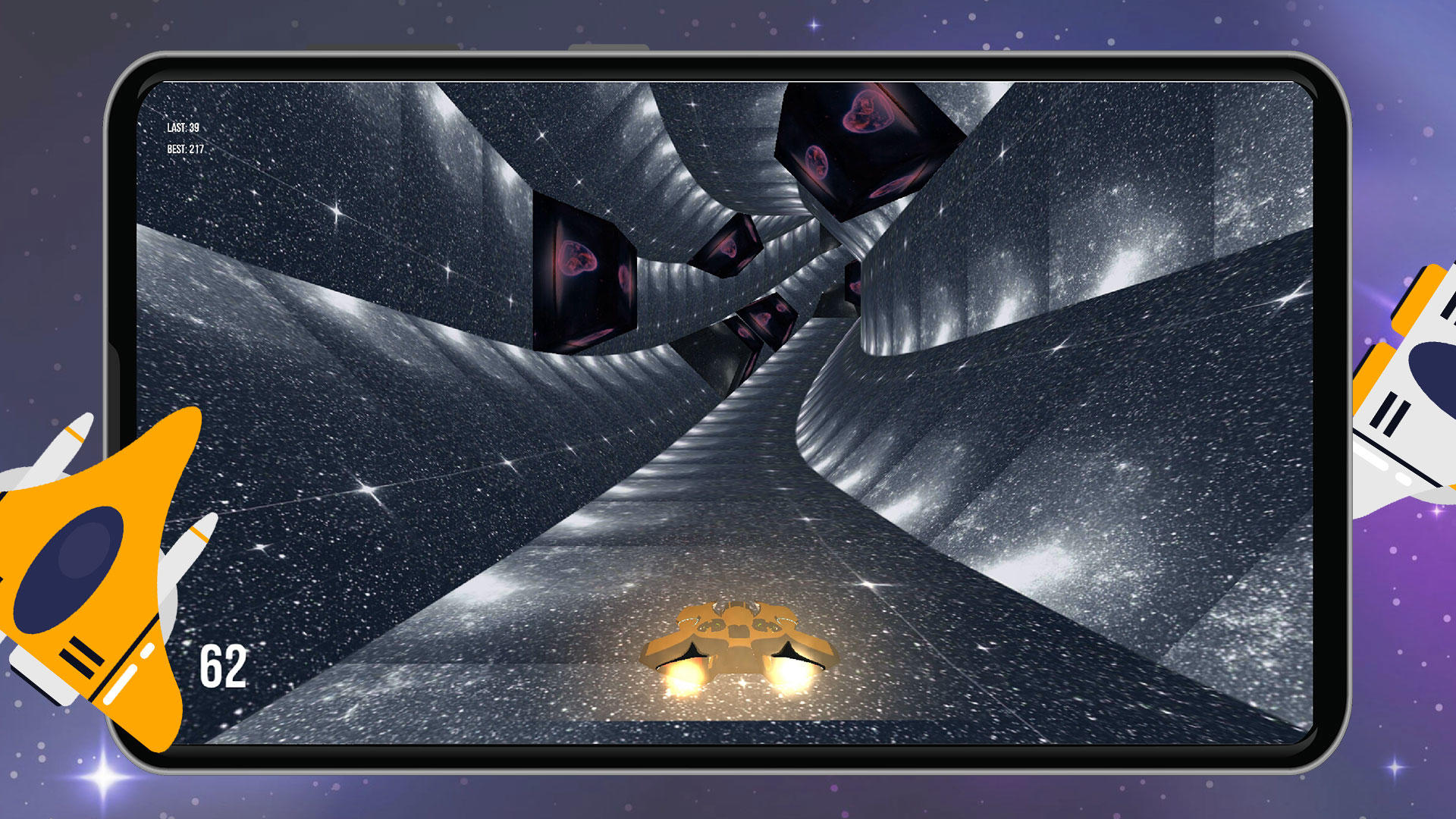 Screenshot 3 of Space Odyssey 