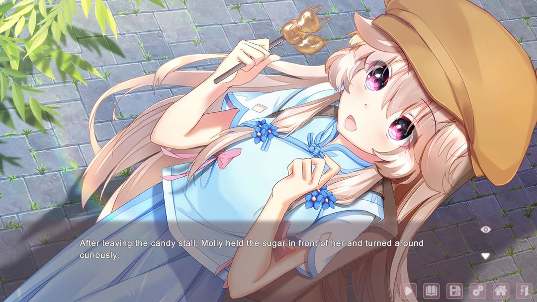 Screenshot of Fox Hime Zero