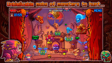 Undead Hunter Game Screenshot