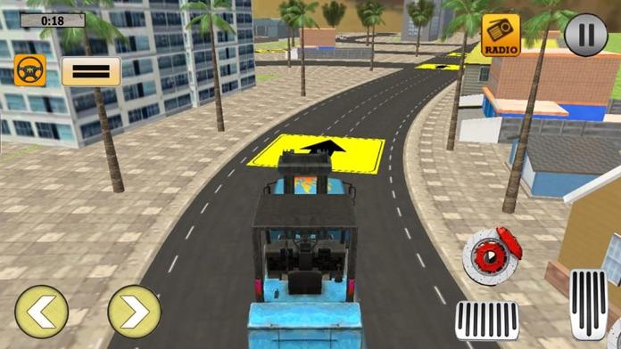 Городской 3D Симулятор Строительства Мобильная Версия Андроид IOS.