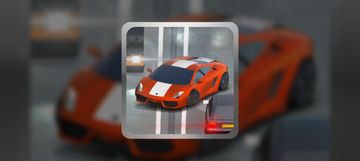 DEAD CAR RACER Game Screenshot